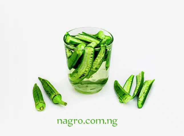 Benefits Of Okra Water to ladies