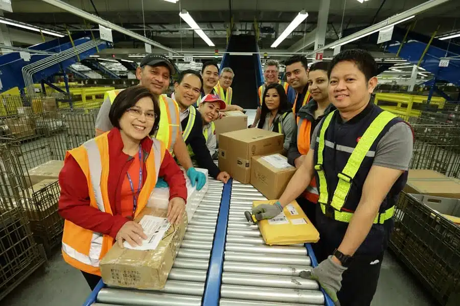 Warehouse jobs in Canada with visa sponsorship